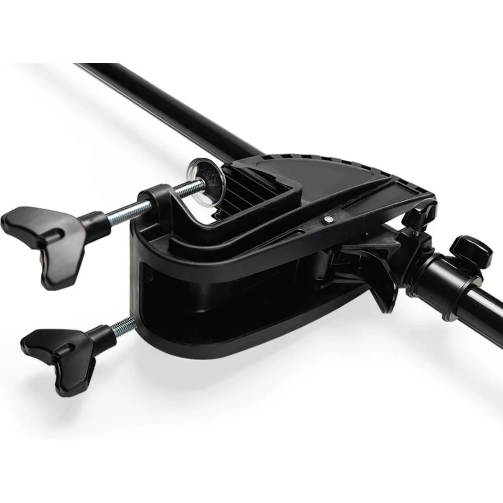 Transom-Mount Electric Trolling Motor, 40 Lb. Thrust, 36 in. Shaft, Freshwater