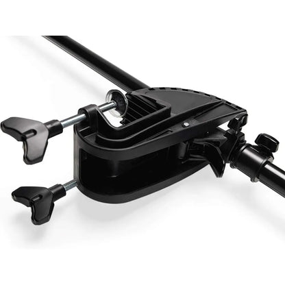 Transom-Mount Electric Trolling Motor, 40 Lb. Thrust, 36 in. Shaft, Freshwater