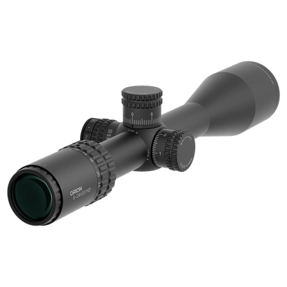 Vector Optics Orion Pro Max 6-24x50 SFP Riflescope with HD Glass for Crisper Clearer Images