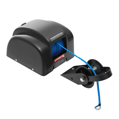 45LBS 12V Boat Electric Anchor Winch w/ Remote Control