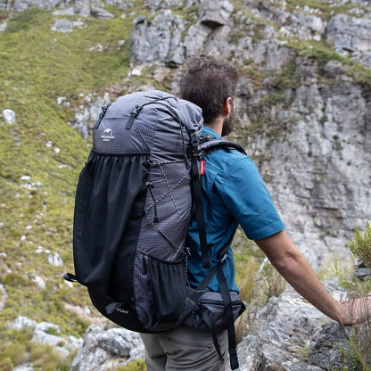 65L Internal Frame Hiking Backpack, Ultralight Backpack