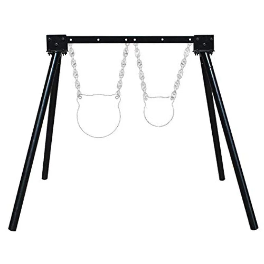 Durable Steel Target Stand Designed for AR500 Shooting Targets