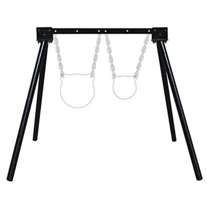 Durable Steel Target Stand Designed for AR500 Shooting Targets