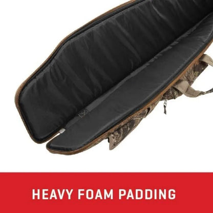 Oversized Rifle Case - 50-Inch Soft Gun Bag - Hunting and Shooting Accessories