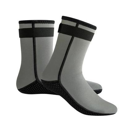 Neoprene Diving Thermal Anti-Slip Socks