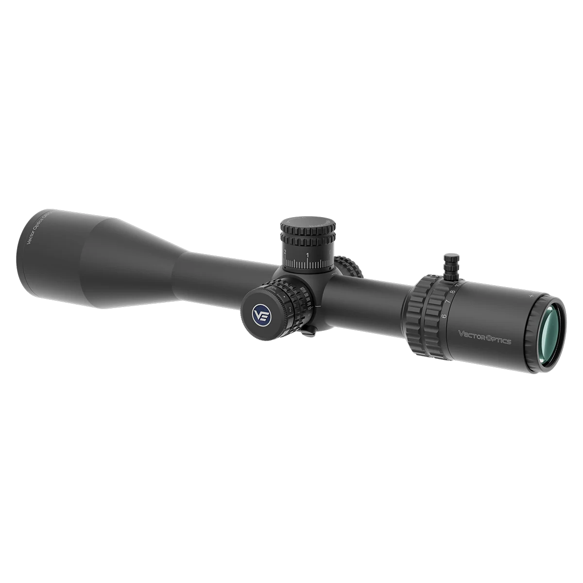 Vector Optics Orion Pro Max 6-24x50 SFP Riflescope with HD Glass for Crisper Clearer Images