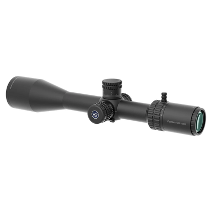 Vector Optics Orion Pro Max 6-24x50 SFP Riflescope with HD Glass for Crisper Clearer Images