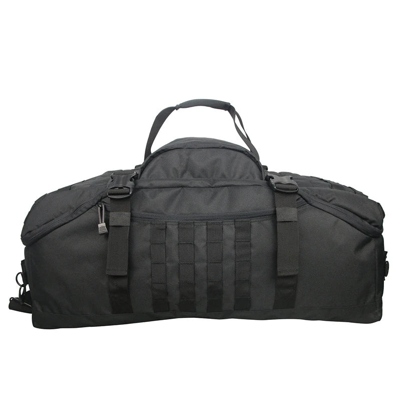30L 45L 80L Sport Travel Bag Molle Tactical Large Duffle Bags for Camping Hunting Fishing