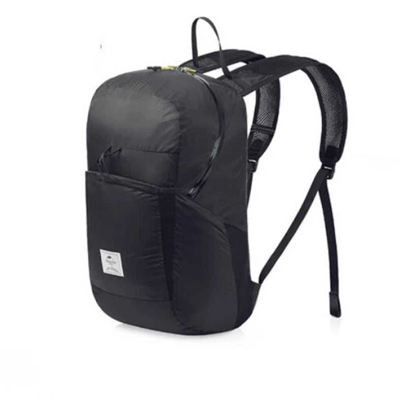 Backpack 170g 22L Ultralight Shoulder Bag Outdoor Trekking Waterproof