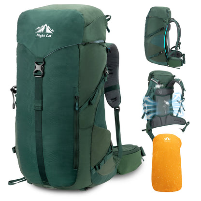 30L Hiking Backpack- Internal Frame Ultralight