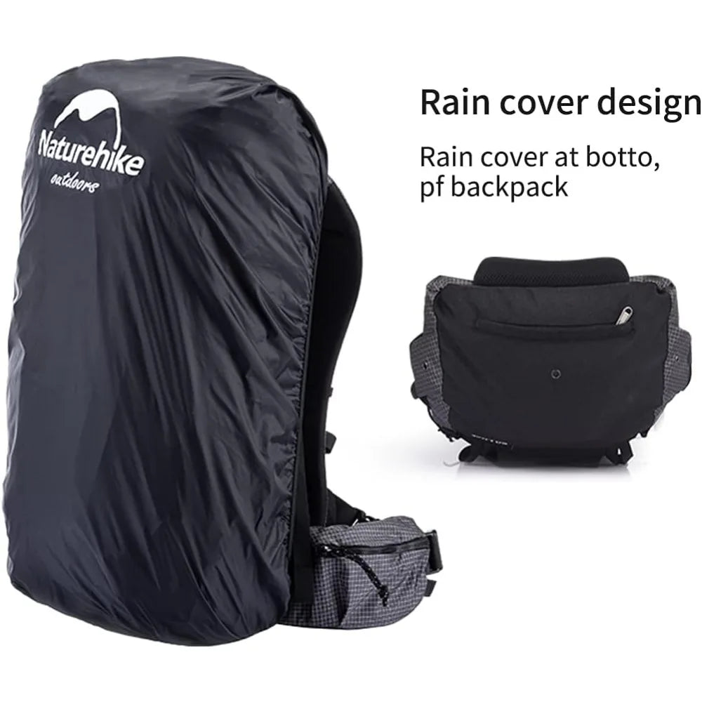 65L Internal Frame Hiking Backpack, Ultralight Backpack
