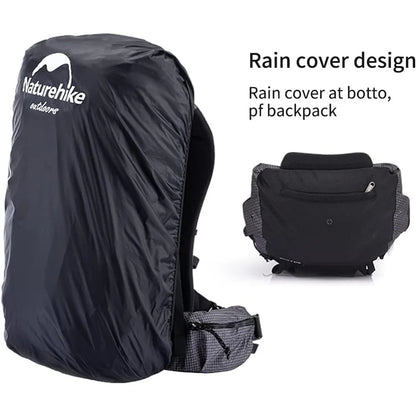 65L Internal Frame Hiking Backpack, Ultralight Backpack