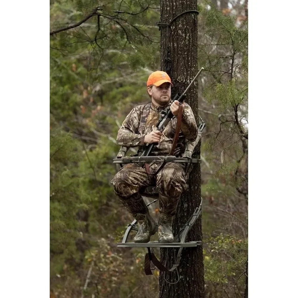 Camo Climbing Tree stand