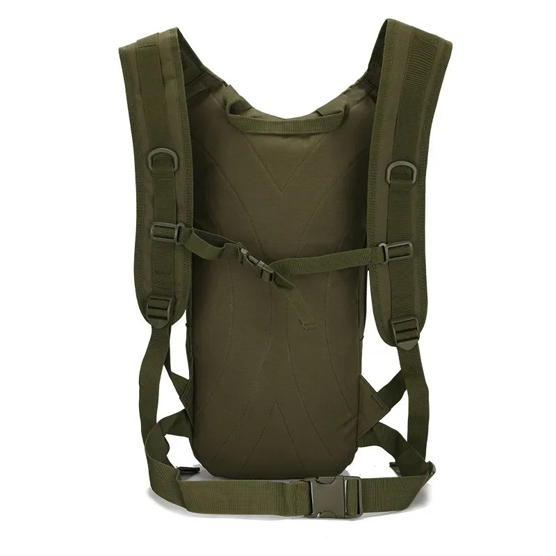 15L Molle Tactical Backpack, Outdoor Sports Cycling, Climbing, Hiking