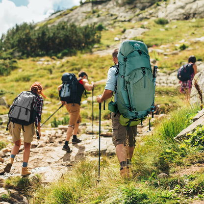 30L Hiking Backpack- Internal Frame Ultralight
