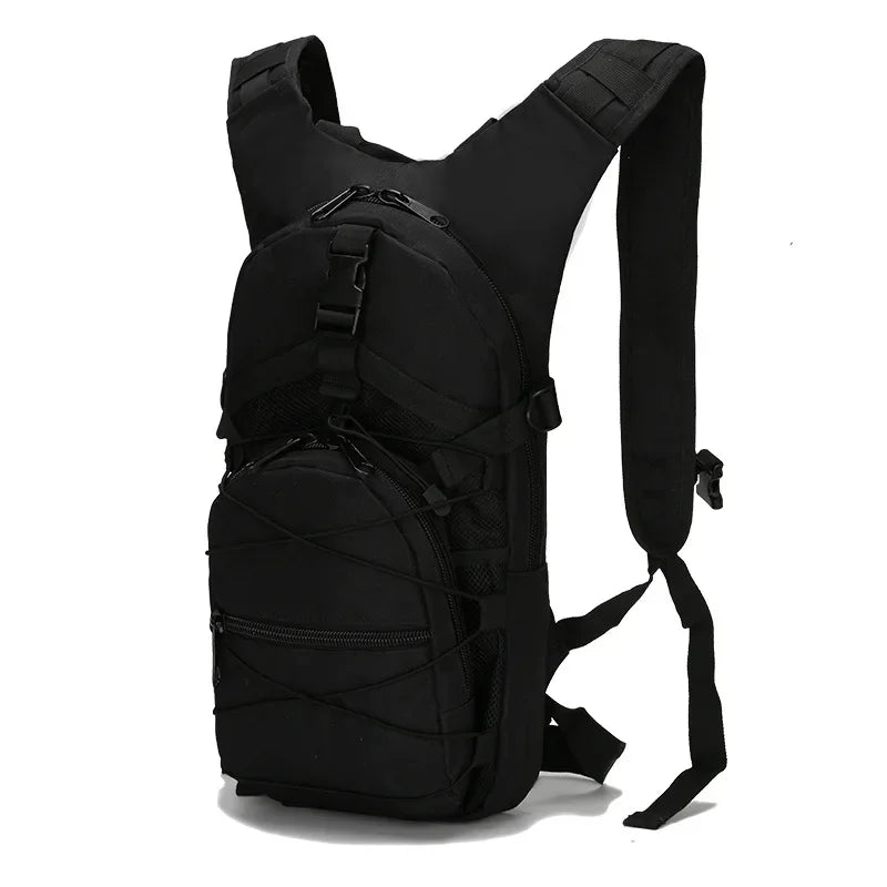 15L Molle Tactical Backpack, Outdoor Sports Cycling, Climbing, Hiking