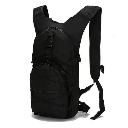 15L Molle Tactical Backpack, Outdoor Sports Cycling, Climbing, Hiking