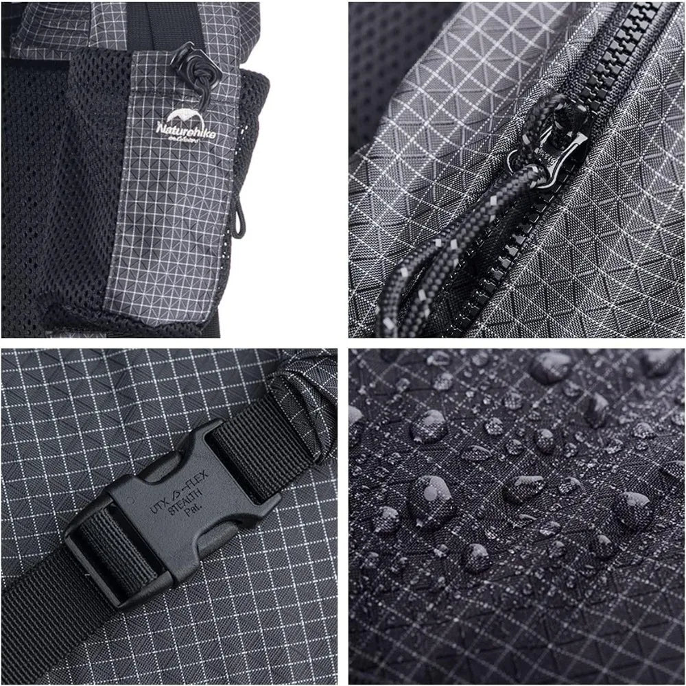 65L Internal Frame Hiking Backpack, Ultralight Backpack