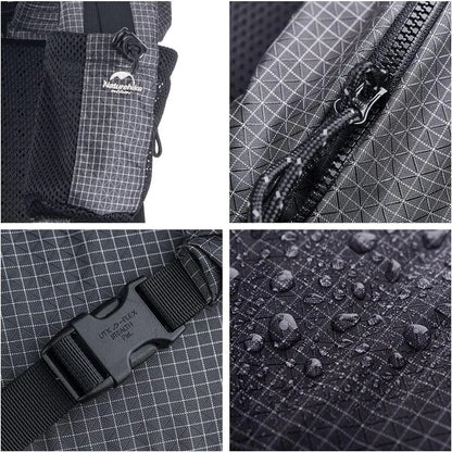 65L Internal Frame Hiking Backpack, Ultralight Backpack