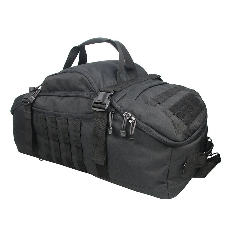 30L 45L 80L Sport Travel Bag Molle Tactical Large Duffle Bags for Camping Hunting Fishing