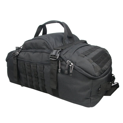 30L 45L 80L Sport Travel Bag Molle Tactical Large Duffle Bags for Camping Hunting Fishing