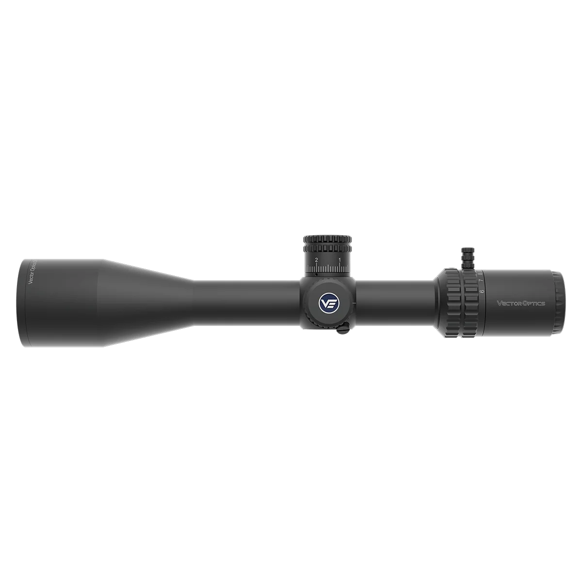 Vector Optics Orion Pro Max 6-24x50 SFP Riflescope with HD Glass for Crisper Clearer Images