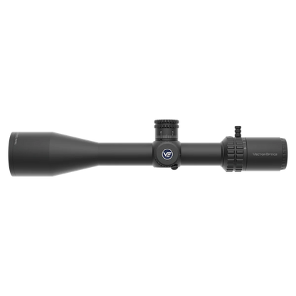 Vector Optics Orion Pro Max 6-24x50 SFP Riflescope with HD Glass for Crisper Clearer Images