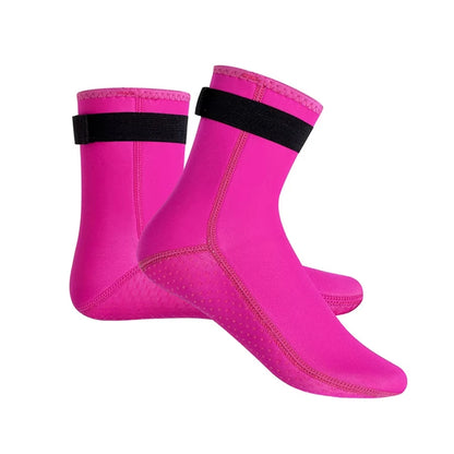 Neoprene Diving Thermal Anti-Slip Socks