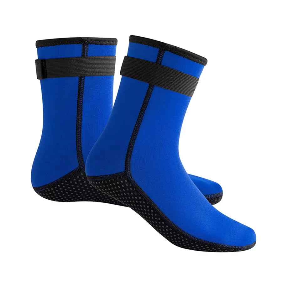 Neoprene Diving Thermal Anti-Slip Socks
