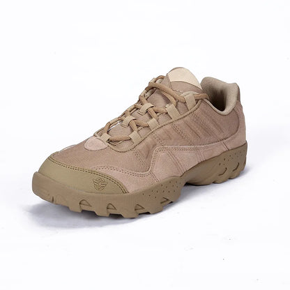 Men Waterproof Outdoor Combat, Hiking, Hunting Shoes