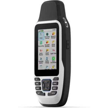 Marine GPS Handheld with Worldwide Basemap, Rugged Design and Floats in Water